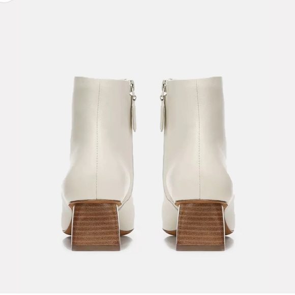 Vince Fane Leather Bootie